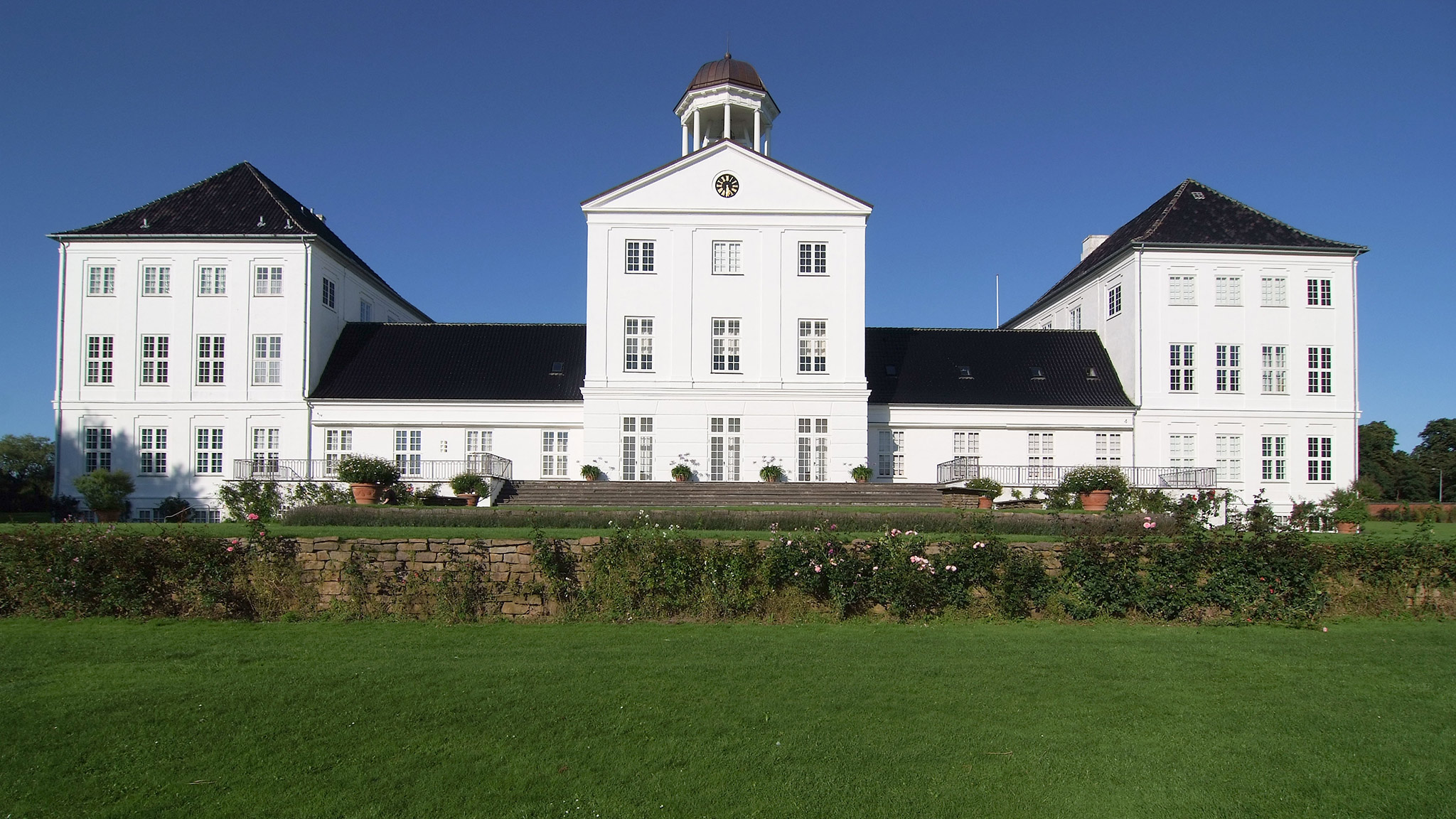 Gråsten Slot (Schloss Gravenstein)